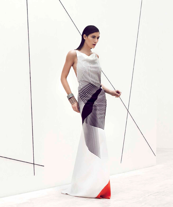 Harper's Bazaar Mexico & Latin America / Carolina Herrera Special - Styling & Creative Direction